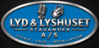 LYD OG LYSHUSET